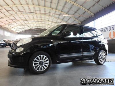 Usata Fiat 500L Pop Star 85 CV (62 kW) 2013 Nero(met.) Monovolume