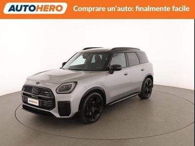 Usata Mini John Cooper Works Countryman 149 CV (109 kW) 2024 Grigio SUV