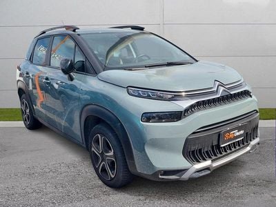 Usata Citroën C3 Aircross Feel 110 CV (80 kW) 2022 Khaki grey SUV
