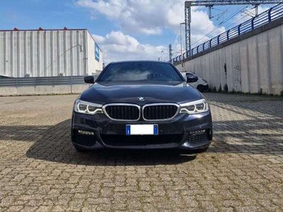 usata BMW 520 520 Serie 5 G31 2019 Touring d Touring Luxury auto