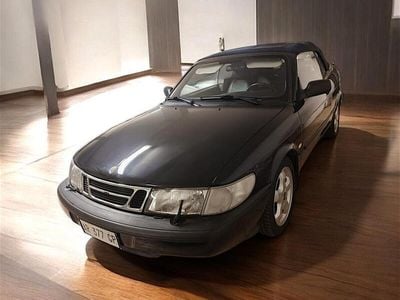Saab 900 Cabriolet