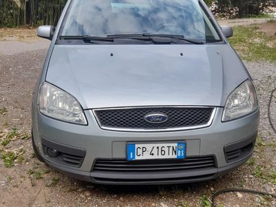 usata Ford C-MAX Focus C-Max 2.0 TDCi (136CV) Ghia