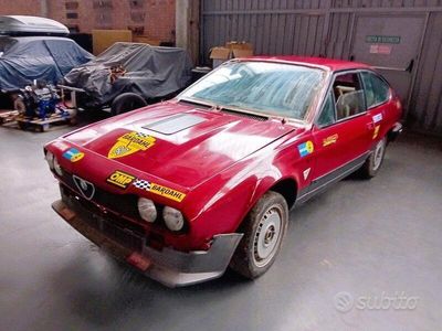 Alfa Romeo Alfa 6