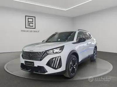 Nuova Peugeot 2008 Allure 100 CV (73 kW) 2026 Bianco SUV