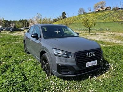 Usata Audi Q2 Business 116 CV (85 kW) 2020 Grigio SUV