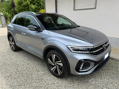 Usata VW T-Roc R-line 150 CV (110 kW) 2023 SUV