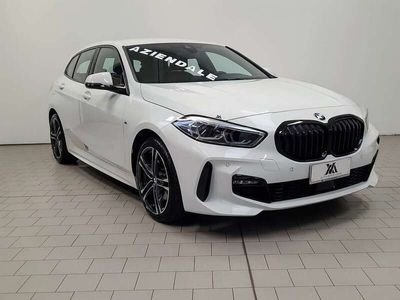 usata BMW 118 118 serie 1 i M Sport 136 cv cambio automatico