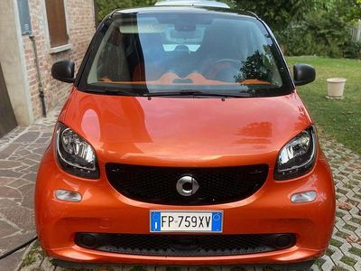 Smart ForTwo Electric Drive