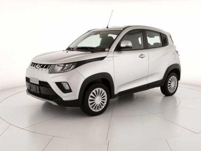 usata Mahindra KUV100 1.2 VVT M-Bifuel(GPL) K6+