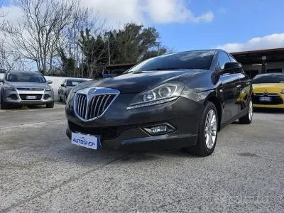 Usata Lancia Delta 120 CV (88 kW) 2011 Nero Utilitaria