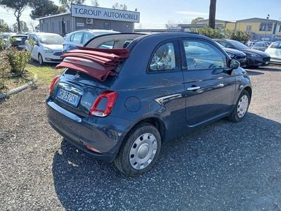 Usata Fiat 500C Connect 69 CV (50 kW) 2022 Other Cabrio