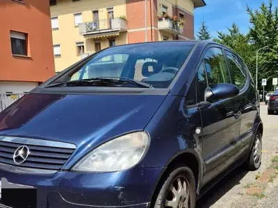 Usata Mercedes A170