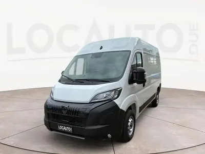 Usata Peugeot Boxer