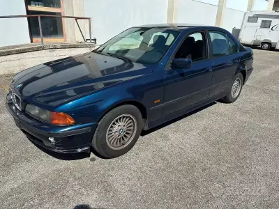 Usata BMW 525