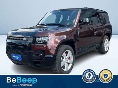 Occasion Land Rover Defender 400 ch (294 kW) 2024 Rouge SUV