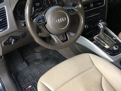 Usata Audi Q5 Advanced Plus 2014 Grigio SUV
