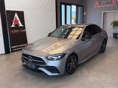 Usata Mercedes C300