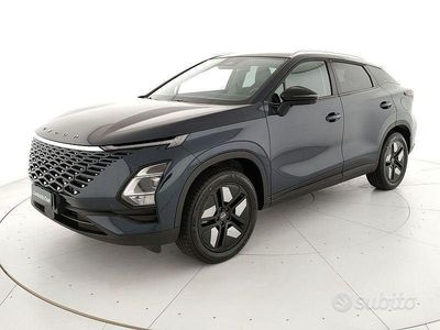 Nuova Omoda 5 147 CV (108 kW) 2025 Blu SUV