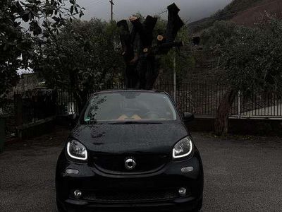 Usata Smart ForFour Passion 75 CV (55 kW) 2015 Utilitaria