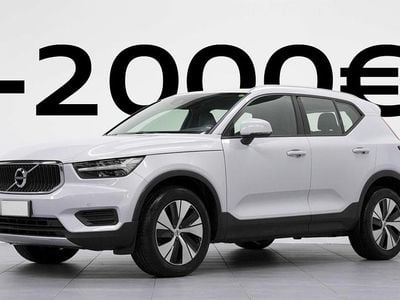 Usata Volvo XC40 Business Edition 150 CV (110 kW) 2020 Grigio SUV