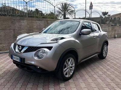 Usata Nissan Juke Acenta 110 CV (80 kW) 2018 Grigio SUV