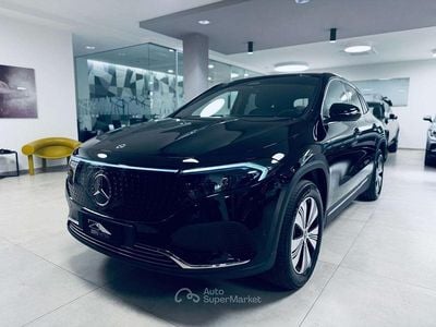 Usata Mercedes EQA250+ Advanced Plus 96 kW (131 CV) 2024 Nero SUV