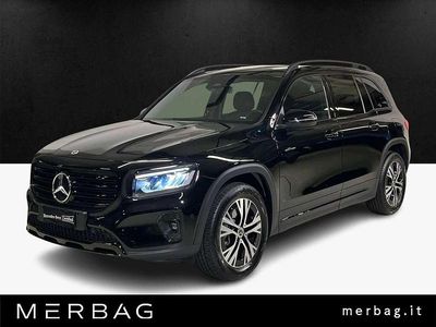 Usata Mercedes GLB200 Business 150 CV (110 kW) 2025 Nero SUV