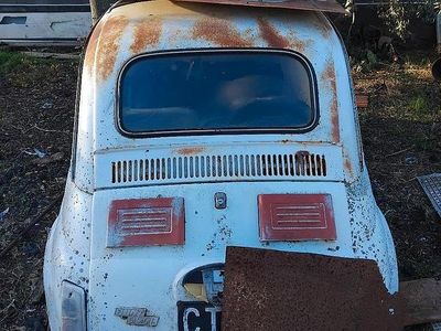Usata Fiat 500 1970 Berlina