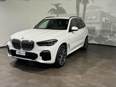 usata BMW X5 (G05/F95) xDrive25d Msport