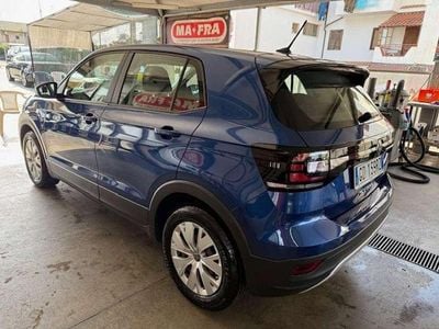 VW T-Cross
