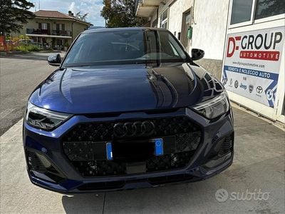 Occasion Audi A1 116 ch (85 kW) 2025 Bleue SUV