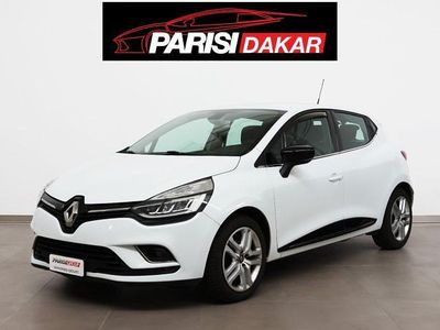 Usata Renault Clio IV Zen 90 CV (66 kW) 2019 Bianco Berlina