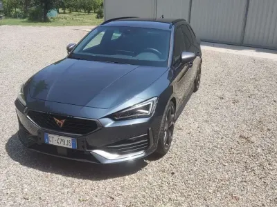 Usata Cupra Leon VZ2 150 CV (110 kW) 2024 Station wagon