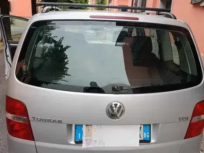 Usata VW Touran