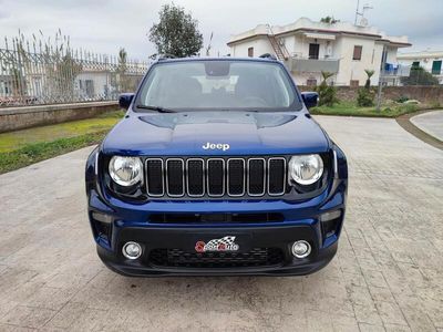 usata Jeep Renegade 1.6 MJT 120 CV DA VETRINA 2 ANNI DI GARANZIA