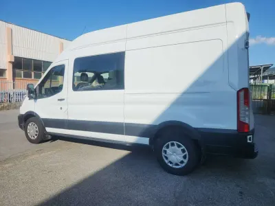 Usata Ford Transit 170 CV (125 kW) 2023 Bianco Furgone