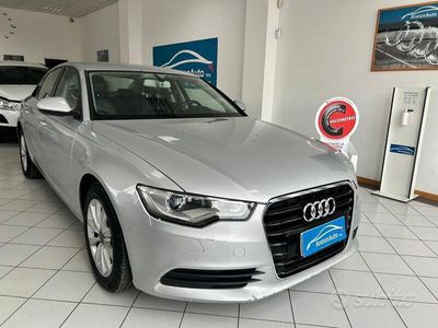 usata Audi A6 2.0TDI 136CV 2014