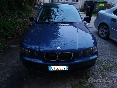 usata BMW 320 compact sport