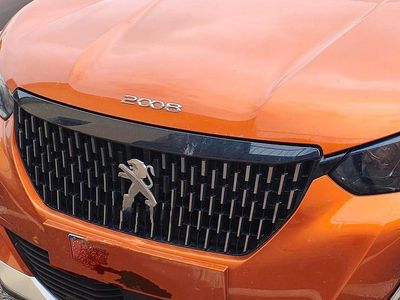 Begagnad Peugeot 2008 131 HK (96 kW) 2020 SUV