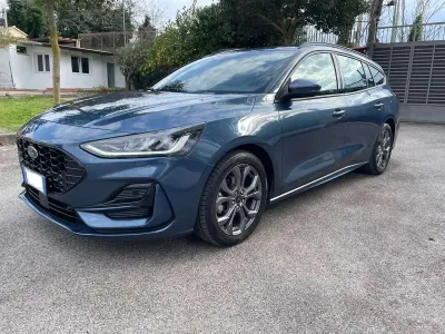 Usata Ford Focus