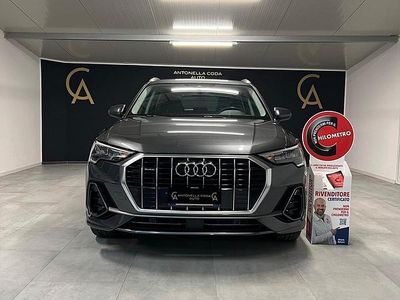 Usata Audi Q3 S-Line 200 CV (147 kW) 2021 Grigio SUV