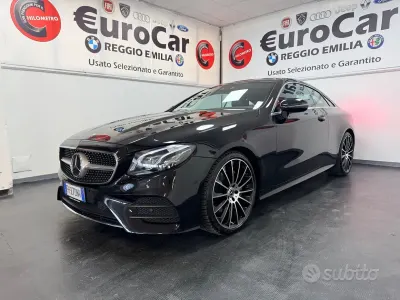 Usata Mercedes E220