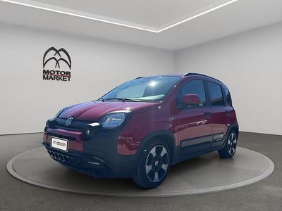 Usata Fiat Panda Cross Cross 70 CV (51 kW) 2025 Rosso passione Utilitaria