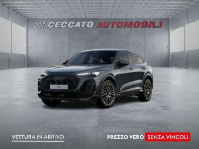 Usata Audi SQ5 Sport 367 CV (269 kW) 2026 Grigio SUV
