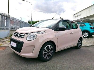 usata Citroën C1 2ª serie VTi 72 S&S 5 porte Shine