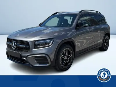 Usata Mercedes GLB200 Advanced Plus 150 CV (110 kW) 2026 Grigio scuro metallizzato SUV