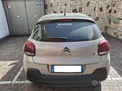 Usata Citroën C3 Shine 82 CV (60 kW) 2018 Utilitaria