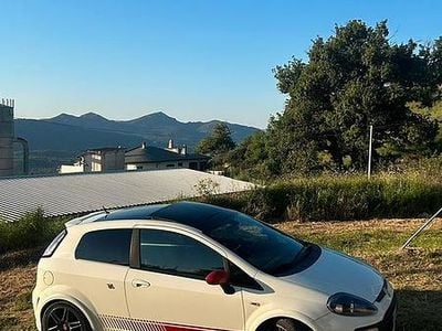 Abarth Punto Evo