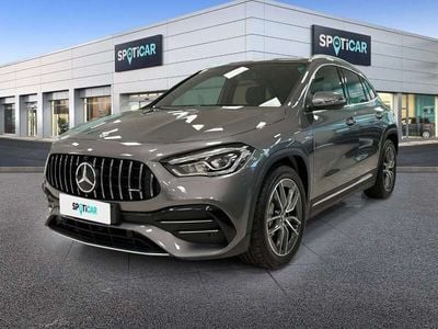 Mercedes GLA35 AMG