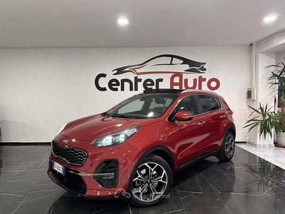 Gebraucht Kia Sportage GT-Line 136 PS (100 kW) 2019 Other SUV
